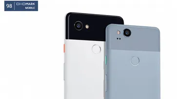 Google Pixel 2 และ Pixel 2 XL ครอบตำแหน่งกล้องดีที่สุดจาก DXOMark ด้วยคะแนน 98 คะแนน