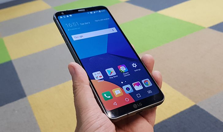 รีวิว LG G6 มือถือจอใหญ่จับถนัดมือ กับกล้องหลังกว้างสุดขั้ว