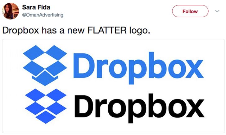 บทเรียนจากกรณี Dropbox ปรับโฉมใหม่