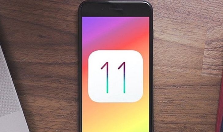 มาเร็ว iOS 11.0.3 ออกให้โหลดแล้วแก้ปัญหาที่ค้างคาบน iPhone 7 และ 6s