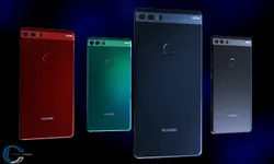 ภาพคอนเซปท์ Huawei P11 สุดเจ๋ง น่าใช้สุดๆ ก่อนเจอตัวจริงคืนนี้