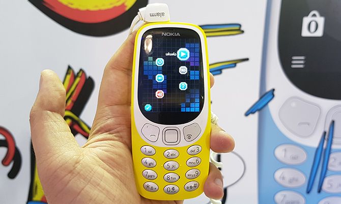 Nokia 3310 3G เริ่มขายในประเทศไทยแล้ววันนี้ ด้วยราคา 1,790 บาท