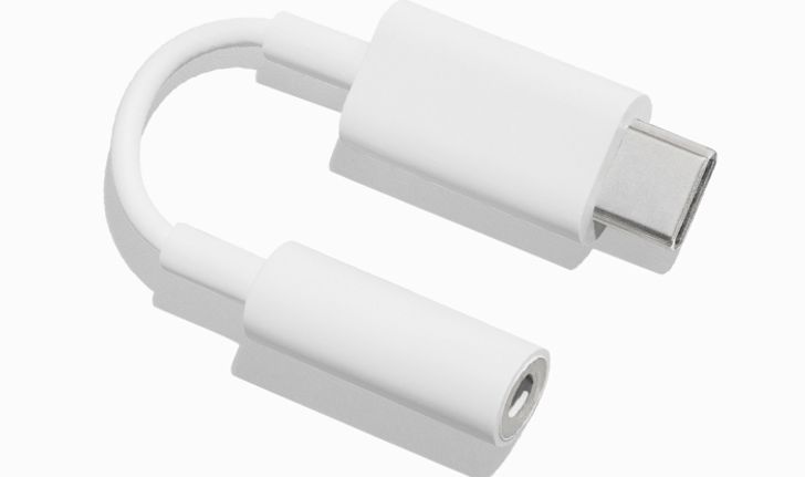 Google ยอมลดราคาตัวแปลง USB-C เป็นช่องเสียบหูฟังให้เท่ากับของ Apple