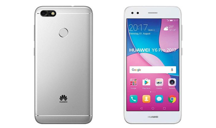 เผยโฉม Huawei Y6 Pro (2017) มือถือสเปคดี บอดี้โลหะ ในราคาไม่แพง พร้อมขายในยุโรปก่อน
