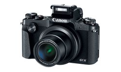 Canon เผยโฉม G1X Mark 3 กล้องคอมแพครุ่นใหม่ที่ใช้เซนเซอร์แบบ APS-C รุ่นแรก