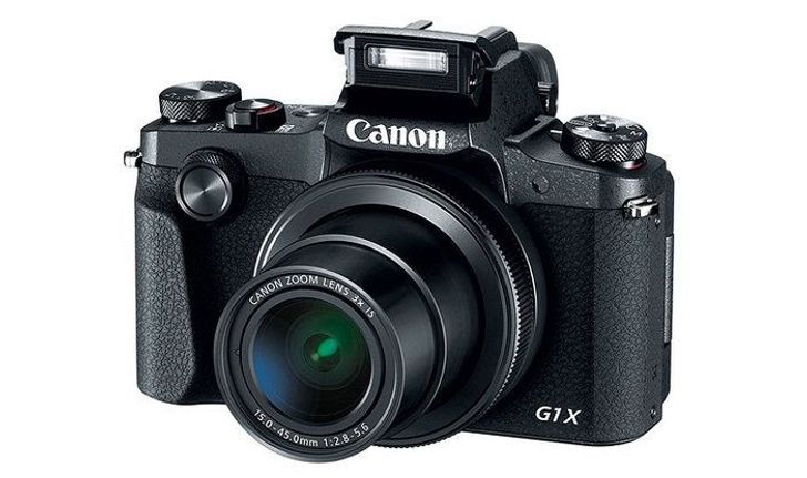 เปิดตัวกล้อง Compact รุ่นล่าสุด Canon G1 X Mark III เทียบชั้นกล้อง DSLR ได้เลย