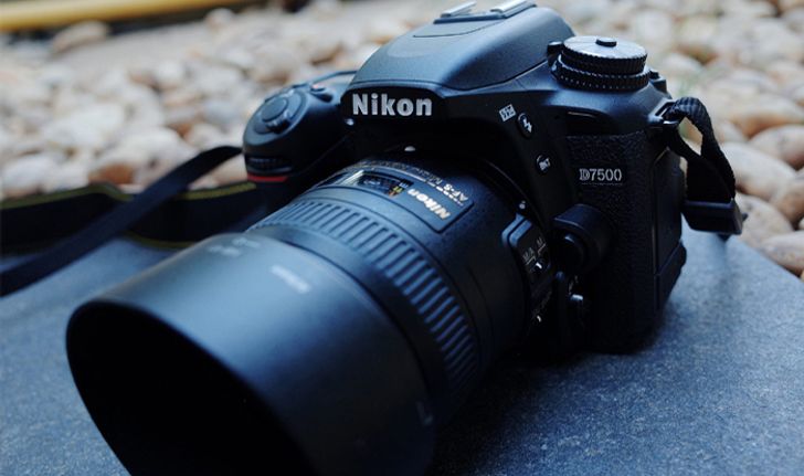 รีวิว Nikon D7500 กล้อง DSLR รุ่นกลางที่ถอดวิญญาณรุ่นพี่มาใส่