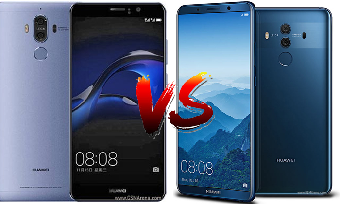 เปรียบเทียบสเปค Huawei Mate 9 Series และ Mate 10 Series แตกต่างมากน้อยแค่ไหนต้องดู
