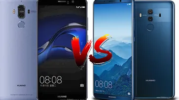 เปรียบเทียบสเปค Huawei Mate 9 Series และ Mate 10 Series แตกต่างมากน้อยแค่ไหนต้องดู