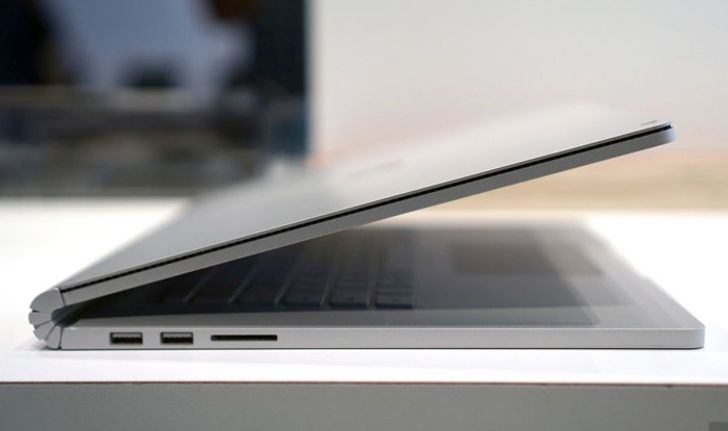 เปิดตัว Surface Book 2 แล็ปท็อปสุดพรีเมียมที่แรงขึ้น หน้าจอที่ใหญ่ขึ้น ใช้งานได้ยาวนาน 17 ชั่วโมง