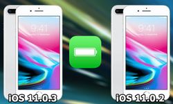 ทดสอบแบตเตอรี่ระหว่าง iOS 11.0.3 กับ iOS 11.0.2 เวอร์ชันไหนแบตใช้ได้นานกว่ากัน