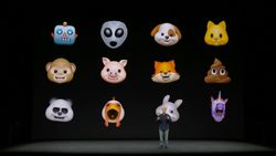 โดนแล้ว Apple ถูกบริษัทญี่ปุ่นฟ้อง ต้นเหตุมาจาก Animoji