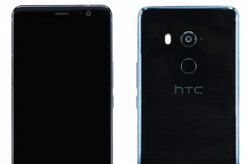 ภาพหลุด HTC U11 Plus จอใหญ่ขึ้น ขอบจอบางลง