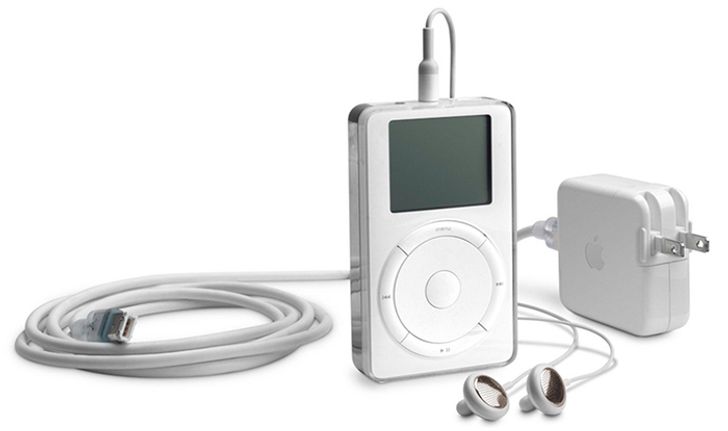 ย้อนรำลึก 16 ปีของการเปิดตัว iPod เครื่องเล่นเพลง และก้าวสำคัญของ Apple