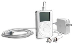 ย้อนรำลึก 16 ปีของการเปิดตัว iPod เครื่องเล่นเพลง และก้าวสำคัญของ Apple