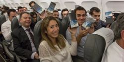 สายการบินรายหนึ่งในสเปน แจก Galaxy Note 8 ฟรีให้กับผู้เดินทางกว่า 200 ชีวิต