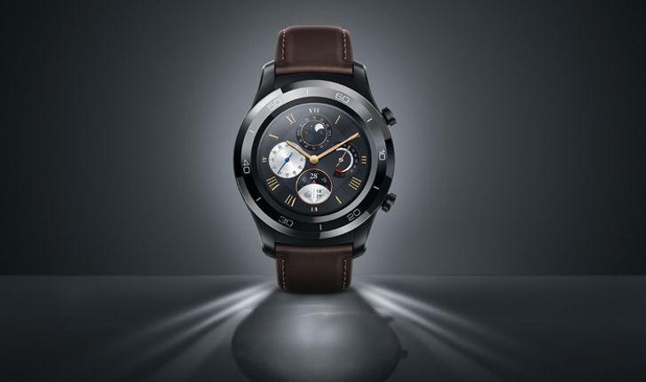 Huawei Watch 2 Pro นาฬิกาเรือนแรกของ Huawei ที่ติดตั้ง eSIM ไว้ภายใน