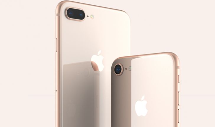 เผยราคา iPhone 8 และ iPhone 8 Plus ในไทย เริ่มต้น 29,000 บาท