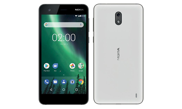 หลุดสเปคยืนยันของ Nokia 2 Smart Phone ที่ถูกที่สุดตั้งแต่ก่อตั้ง HMD มา