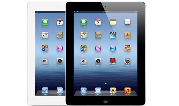 Apple เตรียมขึ้นบัญชี iPad รุ่นที่ 3 เป็นสินค้าเก่า สิ้นเดือนตุลาคม