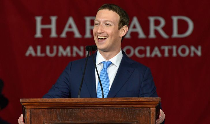 Mark Zuckerberg : ความถูกต้องและปลอดภัยคือสิ่งที่ Facebook ให้ความสำคัญเหนือกว่าผลกำไร