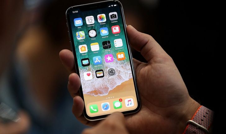 รวยกันทีเดียว รถขนส่ง iPhone X ถูกปล้นคิดเป็นเงินมูลค่ากว่า 12 ล้านบาท