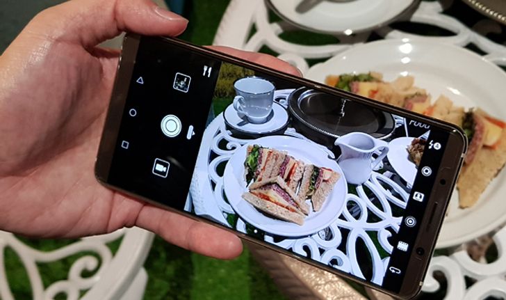 พรีวิว Huawei Mate 10 Pro มือถือสุดฉลาด ที่เสริมด้วยเทคโนโลยี AI ทำให้กล้องไม่โง่อีกต่อไป
