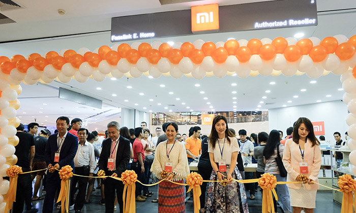 Xiaomi เปิดร้านค้าปลีกแห่งที่ 2 พร้อมแนะนำ Xiaomi Redmi Note 5A จอใหญ่ราคาไม่แพง