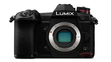 เผยภาพหลุด Panasonic Lumix G9 พร้อมเลนส์ Leica ขนาด 200 มิลลิเมตร