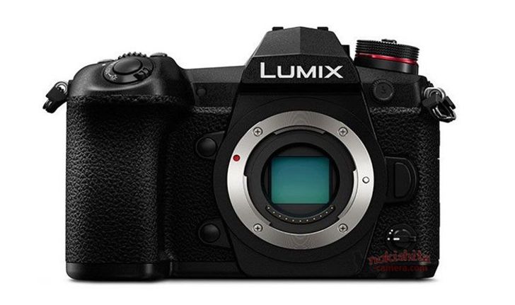 เผยภาพหลุด Panasonic Lumix G9 พร้อมเลนส์ Leica ขนาด 200 มิลลิเมตร