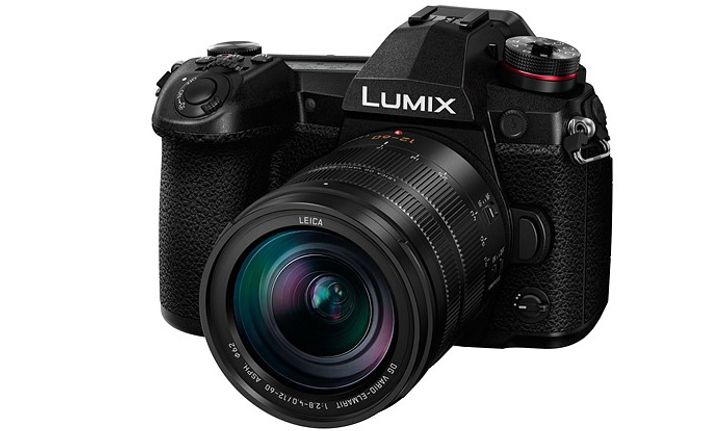 Panasonic เปิดตัว Lumix G9 ย่อสเปคของ GH5 ในราคาที่เบากว่า