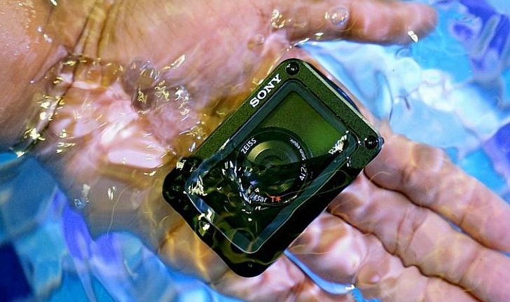 พรีวิว Sony RX0 กล้องจิ๋วสุดอึด กันน้ำ กันกระแทก เน้นงานระดับโปร
