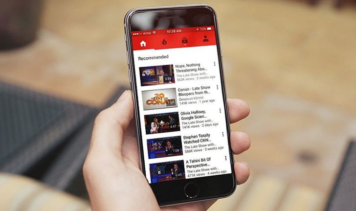 “YouTube” แอปเจ้าปัญหาที่กินแบตเตอรี่บน iPhone iPad มากใช่เล่น