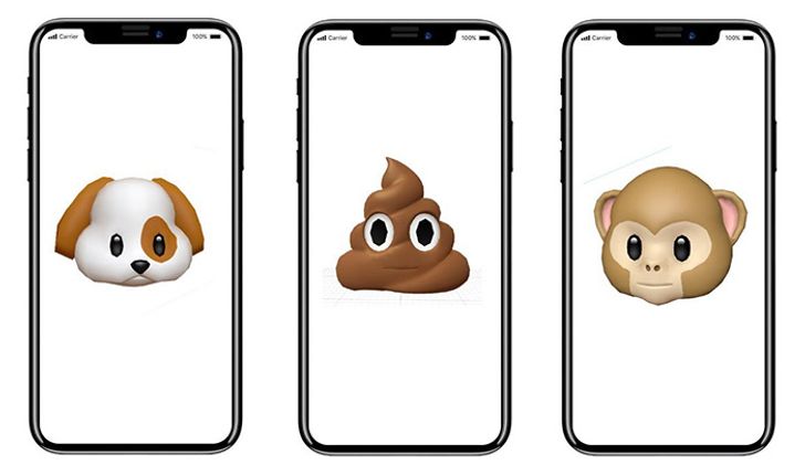 เผยความจริง Animoji ใน iPhone X ไม่จำเป็นต้นมี TrueDepth ก็ทำงานได้