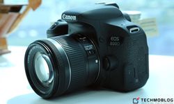 [รีวิว] Canon EOS 800D กล้อง DSLR รุ่นเล็กที่ตอบโจทย์มือใหม่