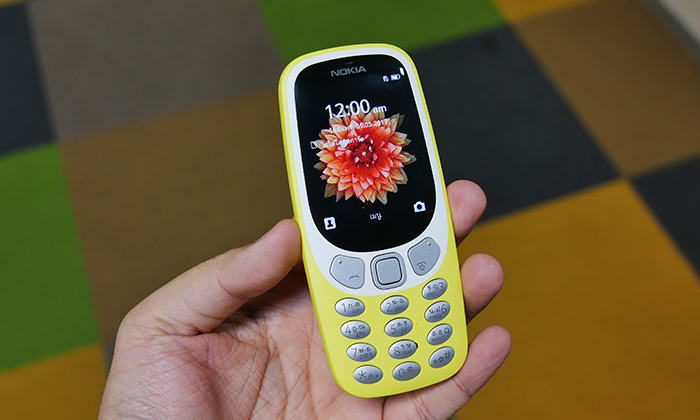 รีวิว Nokia 3310 (3G) การกลับมาของฟีเจอร์โฟนทรงน่ารัก และเกมงูที่เล่นเพลินๆ