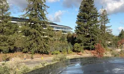 อัลบั้มภาพ : ศูนย์บริการนักท่องเที่ยว ที่สำนักงานใหญ่ “Apple Park”