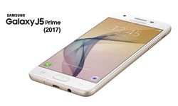 เผยสเปก Samsung Galaxy J5 Prime (2017) อัปเกรดใหม่ด้วย RAM 3GB พร้อมกล้องหน้าเซลฟี่ 8 ล้านพิกเซล