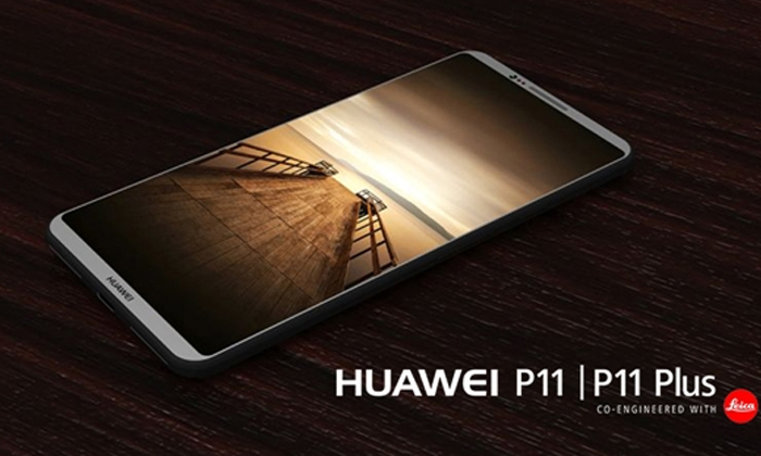 Huawei P11 Plus หลุดภาพเครื่องต้นแบบ พบพลิกโฉมใหม่ด้วยดีไซน์จอเต็มพื้นที่คล้าย Mate 10 บนบอดี้โลหะ