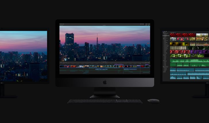 iMac Pro จะใช้ชิปประมวลผล Apple A10 Fusion ของ iPhone ด้วย