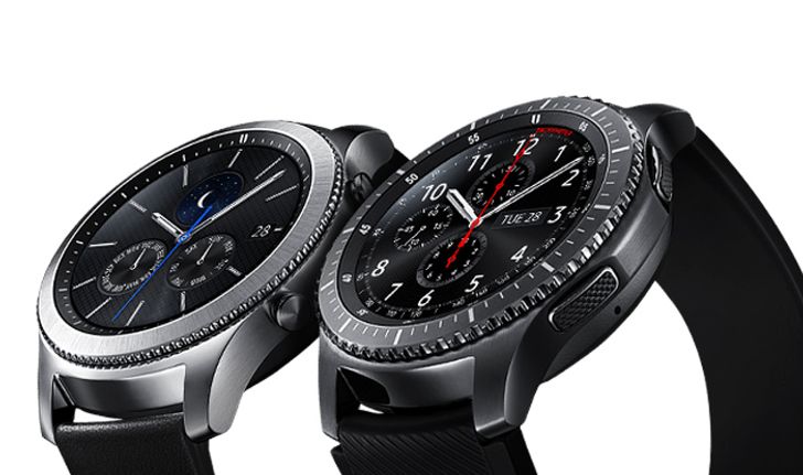 Samsung Gear S3 ได้รับอัปเกรด TiZen OS 3.0 มีการปรับหลากหลายรายการอย่างมาก