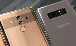 เปรียบเทียบกล้อง Huawei Mate 10 Pro VS Galaxy Note 8 เรือธงสุดพีคในยุคนี้