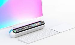 ชมคอนเซ็ปต์ Mac mini ในสไตล์ Taptop Computer พลิกโฉมดีไซน์แบบยกชุด รองรับ Touch Bar และ Face ID