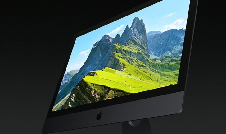 ลือ Apple เตรียมนำชิป A10 Fusion มาใส่ใน iMac Pro ให้เรียกใช้ Siri ได้ทุกเวลา