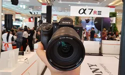 สัมผัสแรก Sony Alpha A7R Mark 3 สุดยอดกล้อง Full Frame ตัวใหม่จาก Sony