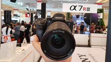 สัมผัสแรก Sony Alpha A7R Mark 3 สุดยอดกล้อง Full Frame ตัวใหม่จาก Sony