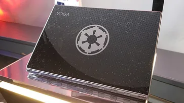 จับของจริง Lenovo Yoga 920 Star Wars Special Edition รุ่นพิเศษ สวยไม่เบา