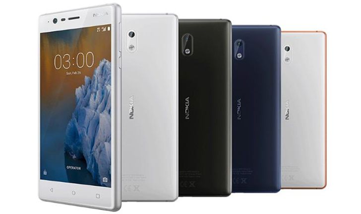 Nokia 3 จะได้อัปเกรดเป็น Android 8.0 Oreo แทนเวอร์ชั่นก่อนหน้านี้