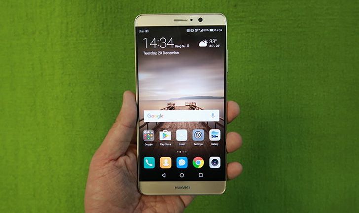 ข่าวดี Huawei Mate 9 และ Mate 9 Pro เริ่มได้รับ Android 8.0 พร้อมกับ EMUI 8 รุ่นใหม่