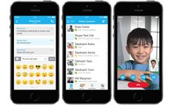 Microsoft ปล่อยอัปเดท Skype บน iOS ให้รองรับหน้าจอของ iPhone X